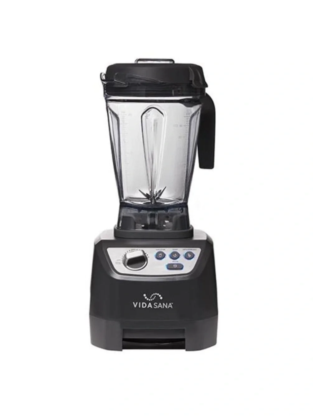 Princess House Gray Countertop Blender